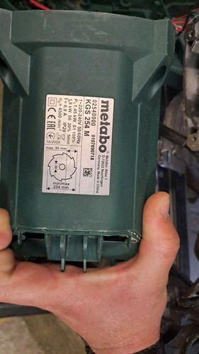 Metabo kappsäge für - metabo,