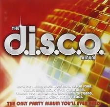 Various - D.I.S.C.O.Album,the
