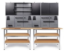 Ondis24 Werkstatt Set 240 cm