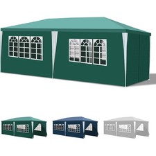 Gartenpavillon 3x6m  stabil