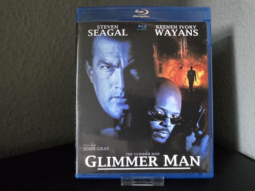 Glimmer man blu ray - -, steven
