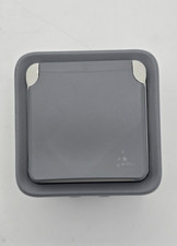 Legrand Triple Steckdose 2P+T