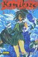 Kamikaze 2 (CÓMIC MANGA)