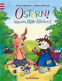 Ostern was nun - ostern!,