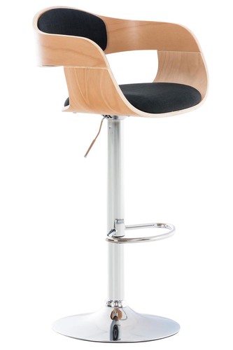 Barhocker kingston stoff - barhocker, c