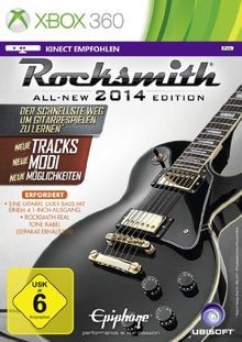 Rocksmith 2014 - , (ohne