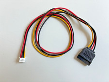 SATA Stromkabel Anschlusskabel