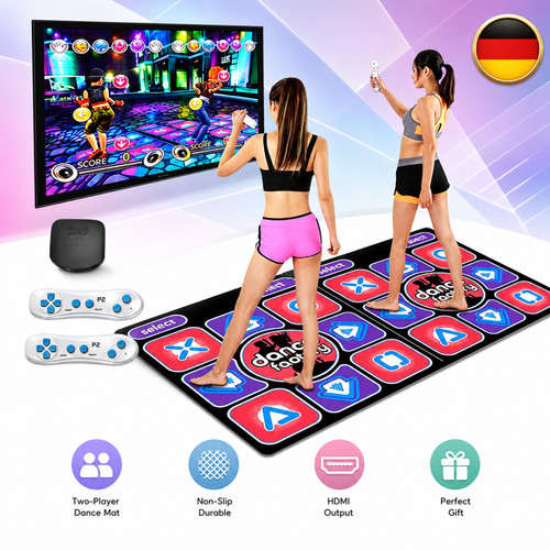 Elektronisches tanzpad - elektronisches,
