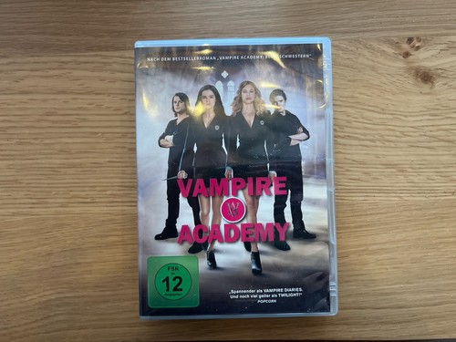 Vampire academy - vampire,