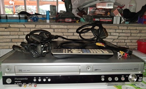 Panasonic dmr es35v - panasonic, dmr-es35v