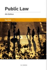 PUBLIC LAW - 4TH Edition - W