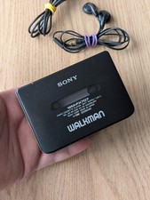 Sony WM-FX707 Radio Walkman