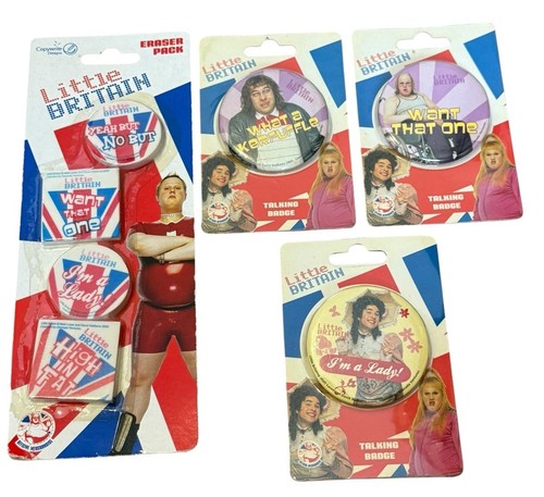Little britain konvolut 3 - britain,