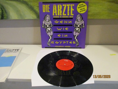 ärzte die ägypten vinyl - Ärzte,