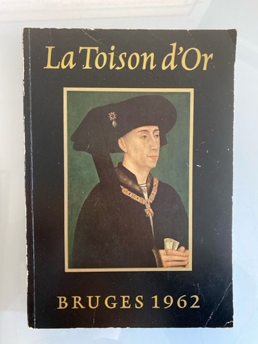 Toison cinq siècles - la, d'or.