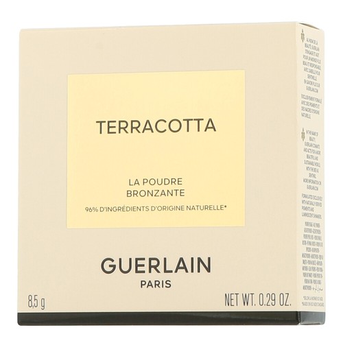 Guerlain terracotta poudre - terracotta,
