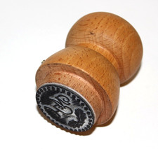 Alter Stempel / Siegel - Ø