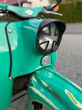 Simson Schwalbe Star KR51 Lampenschirm Lampenmaske Lampenring Eisernes Kreuz