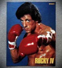 Poster Sylvester Stallone #