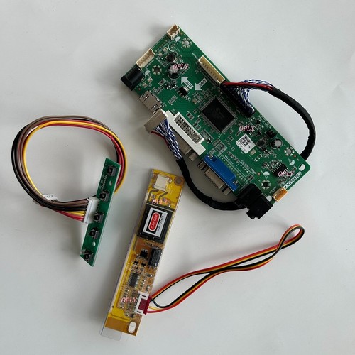 Lcd controller board - board, hdmi