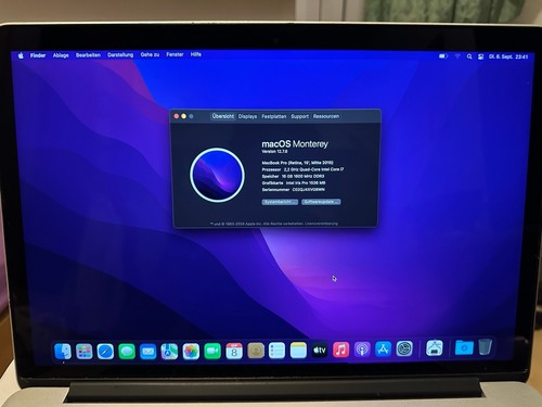 Apple macbook pro retina - macbook,