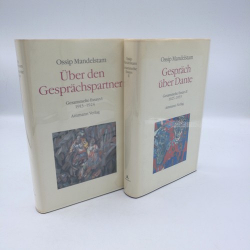 Gesammelte essays bände - essays., 2