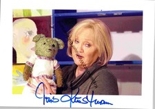 Original Autogramm Doris