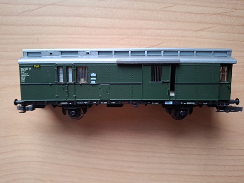 Sachsenmodelle 74698 - h0,