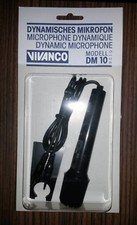 Vivanco Dynamic Microfone DM