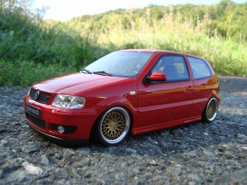 Polo 6n2 gti tiefer - vw,