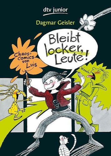Dagmar geisler bleibt locker - dagmar,