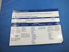 Bury Kurzanleitung CC9060 Plus Bedienungsanleitung Telefon BMW Audi Mercedes 