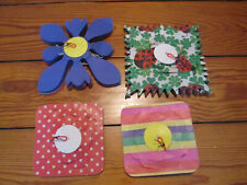 Girlanden Papiergirlanden Fasching Geburtstag Vintage 80er Jahre