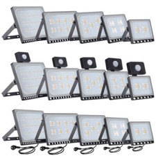 10W-500W LED Fluter mit