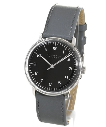 Junghans max bill - junghans, handaufzug