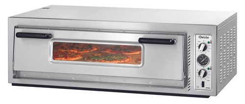 Bartscher pizzaofen 901 - nt,