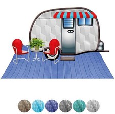 Wetterfeste Bodenplane