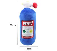 NOS Nitrous Oxid Flasche