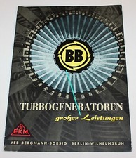 VEB Bergmann - Borsig