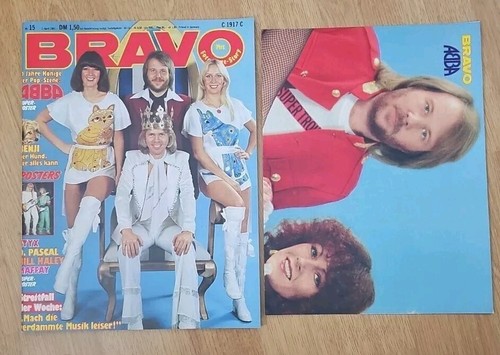 Bravo vom 1981 kiosk - vom, (kiosk