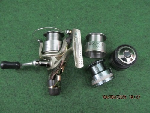 Shimano exage 2500 - shimano,