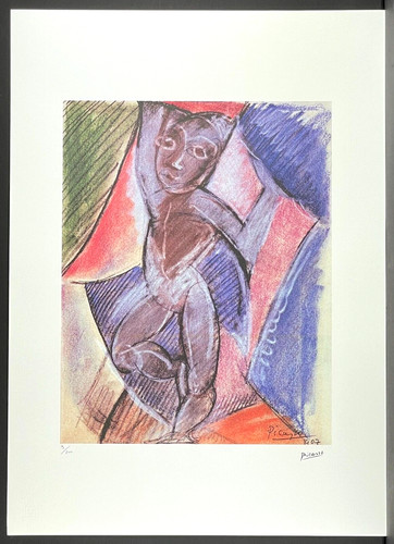 Pablo picasso 70 cm - 70,