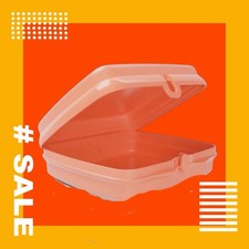Tupperware eco sandwichbox - tupperware, eco+