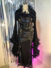 Gothic Kleid Gothic Sexy Punk