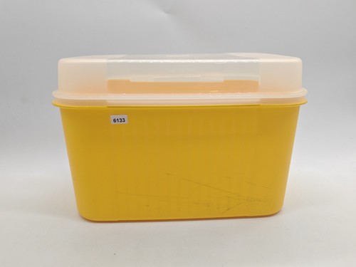 Tupperware schatztruhe l - tupperware,