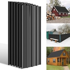 12/24PCS Trapezblech Dachblech