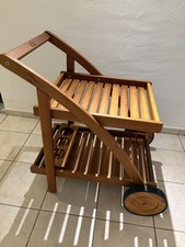 Original HERLAG Teewagen