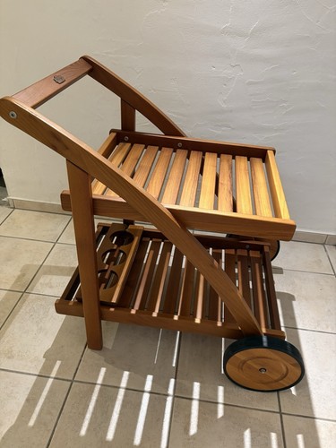 Original herlag teewagen - original,