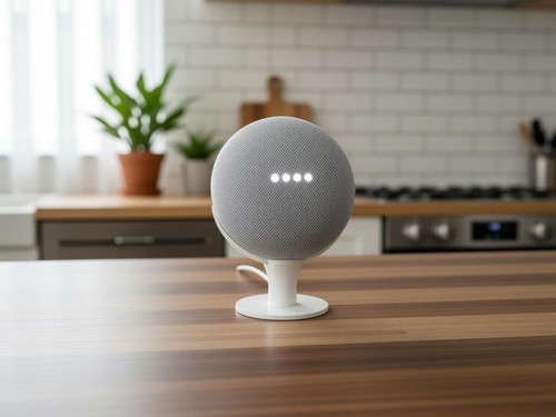 Google nest mini ständer - google,