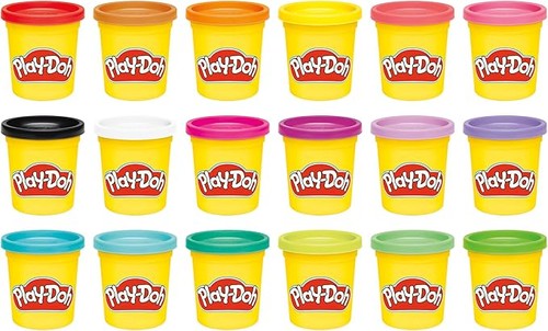 Play doh 18er - 18er, fantasiepack